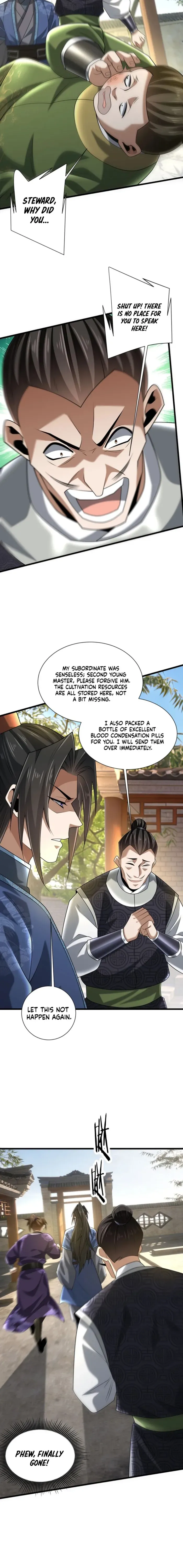 Read Greet the Sect Leader chapter 5 image 14 on Lezhin