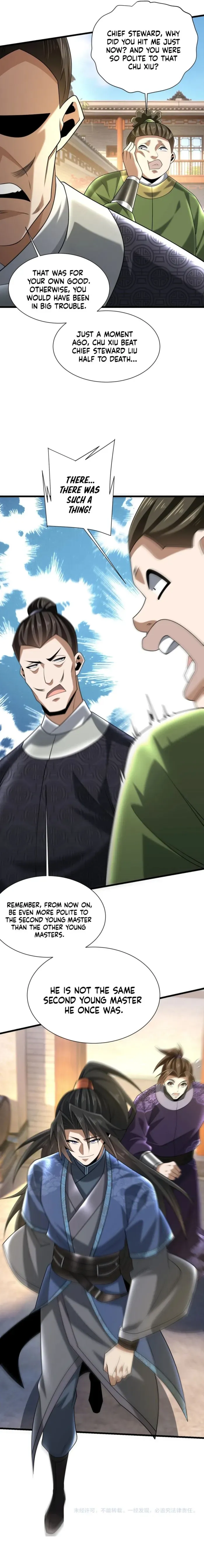 Read Greet the Sect Leader chapter 5 image 15 on Lezhin