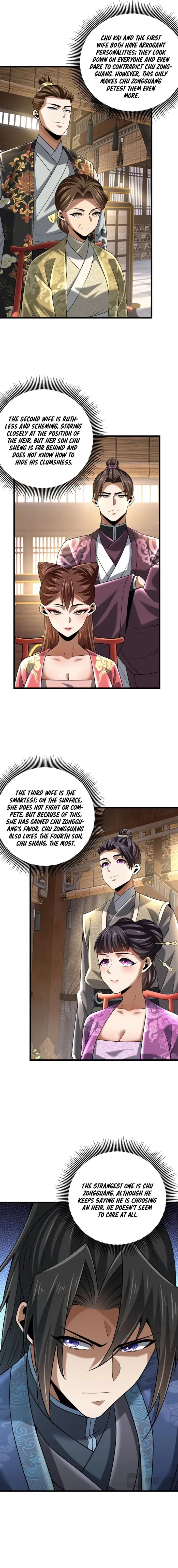 Read Greet the Sect Leader chapter 5 image 2 on Lezhin