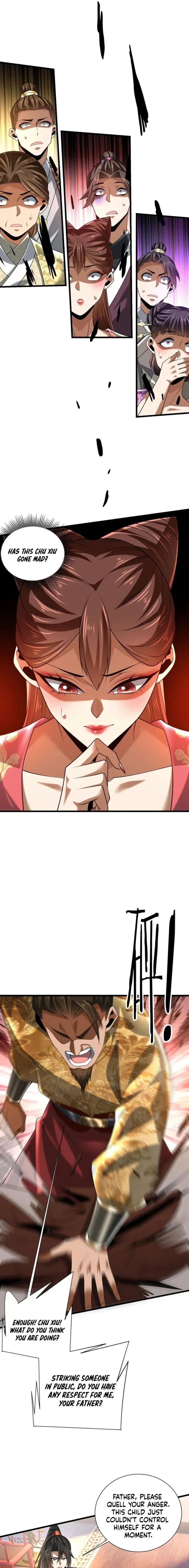 Read Greet the Sect Leader chapter 5 image 7 on Lezhin
