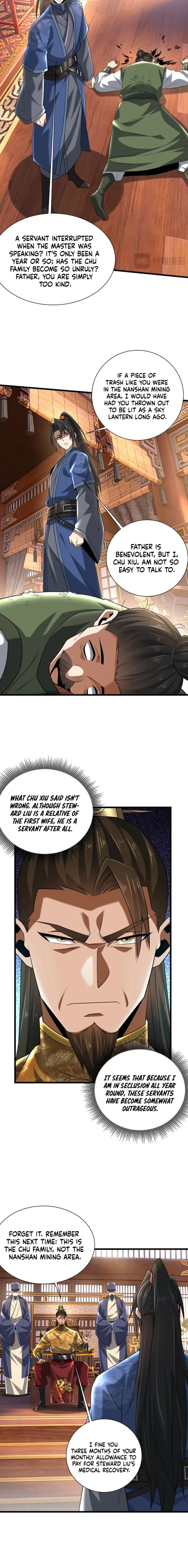 Read Greet the Sect Leader chapter 5 image 8 on Lezhin