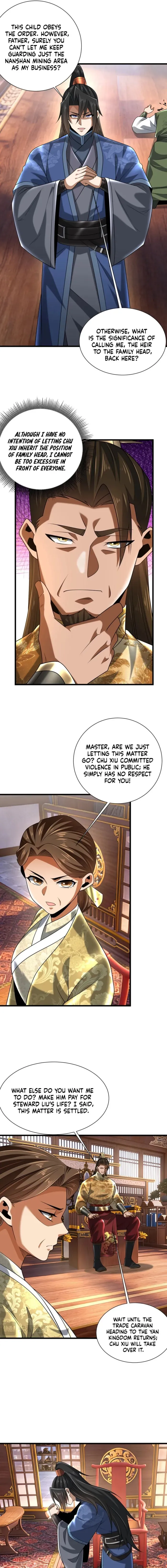 Read Greet the Sect Leader chapter 5 image 9 on Lezhin