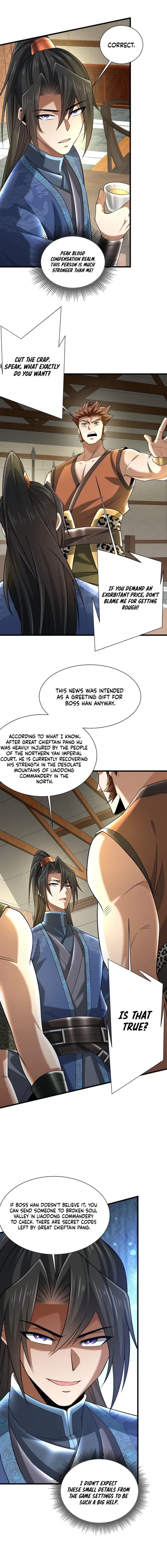 Read Greet the Sect Leader chapter 6 image 10 on Lezhin