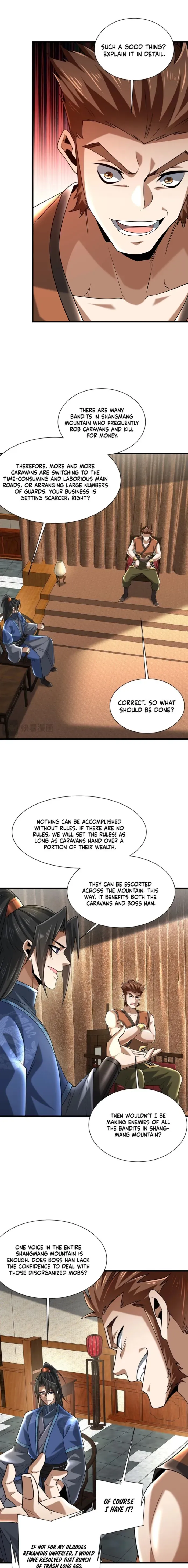 Read Greet the Sect Leader chapter 6 image 12 on Lezhin