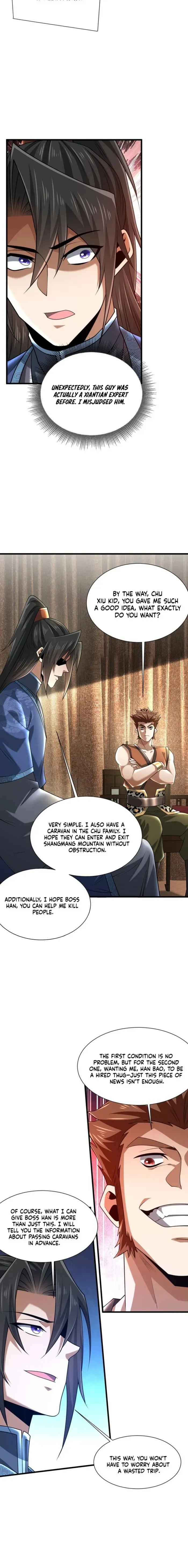 Read Greet the Sect Leader chapter 6 image 13 on Lezhin