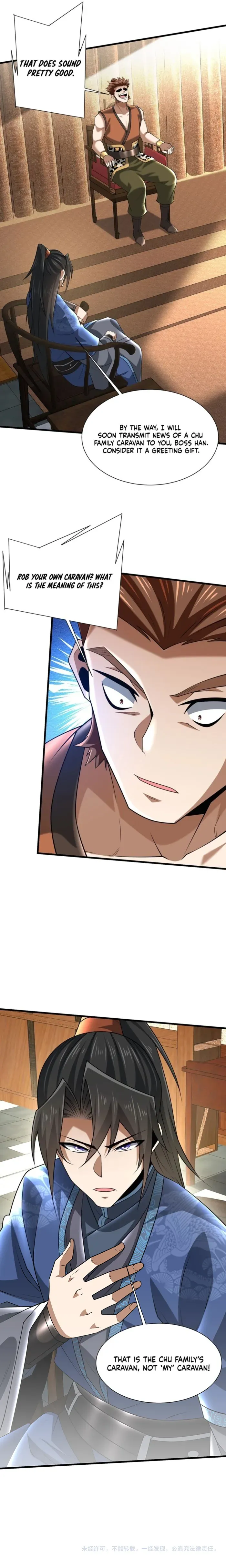 Read Greet the Sect Leader chapter 6 image 14 on Lezhin