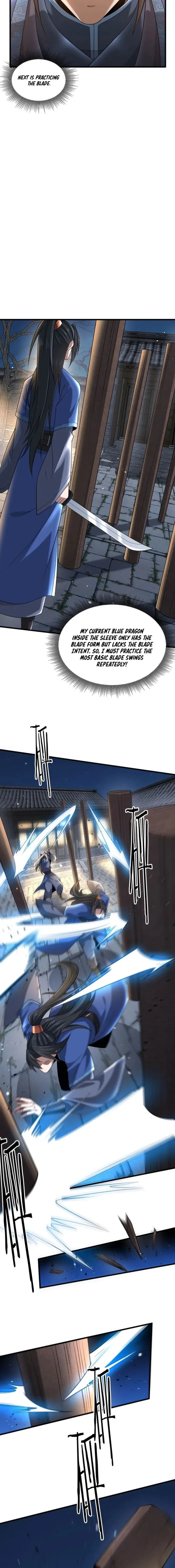 Read Greet the Sect Leader chapter 6 image 3 on Lezhin