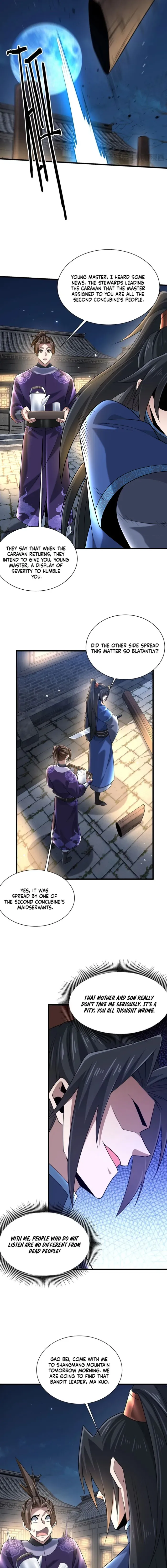 Read Greet the Sect Leader chapter 6 image 4 on Lezhin
