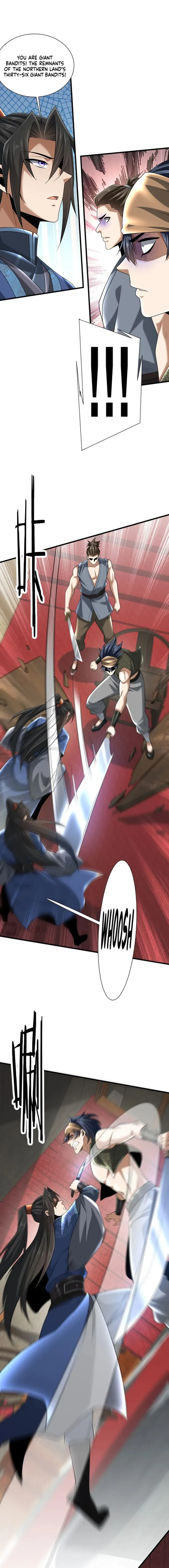 Read Greet the Sect Leader chapter 6 image 6 on Lezhin