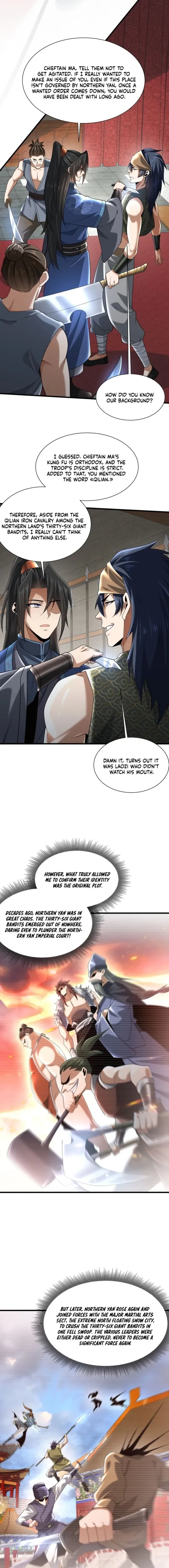 Read Greet the Sect Leader chapter 6 image 7 on Lezhin