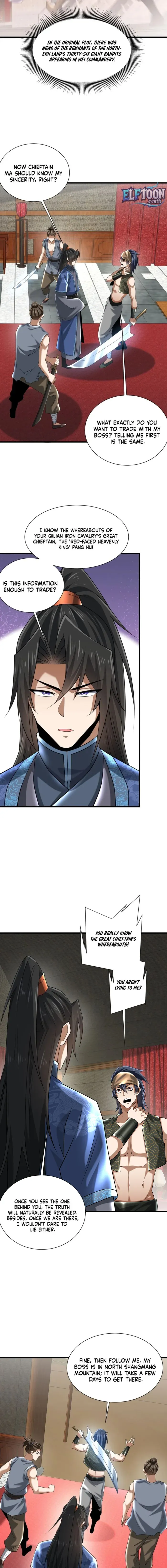 Read Greet the Sect Leader chapter 6 image 8 on Lezhin