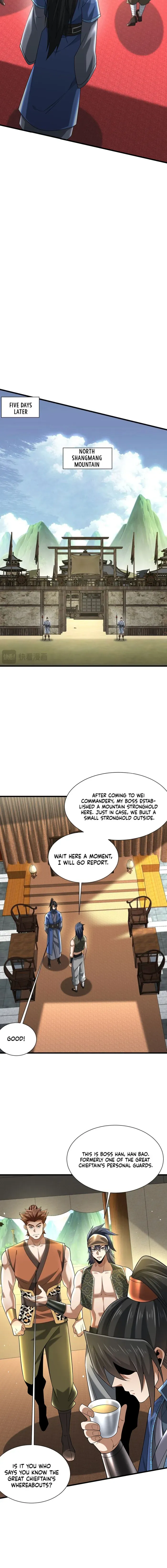 Read Greet the Sect Leader chapter 6 image 9 on Lezhin
