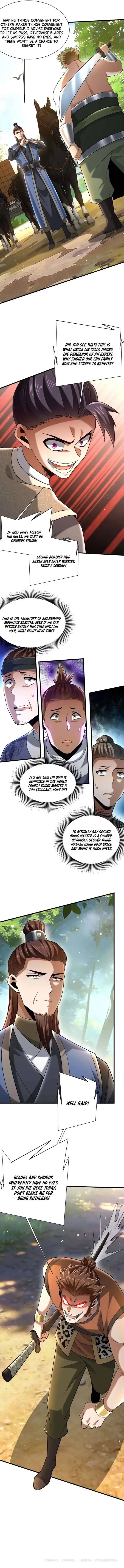 Read Greet the Sect Leader chapter 9 image 7 on Lezhin