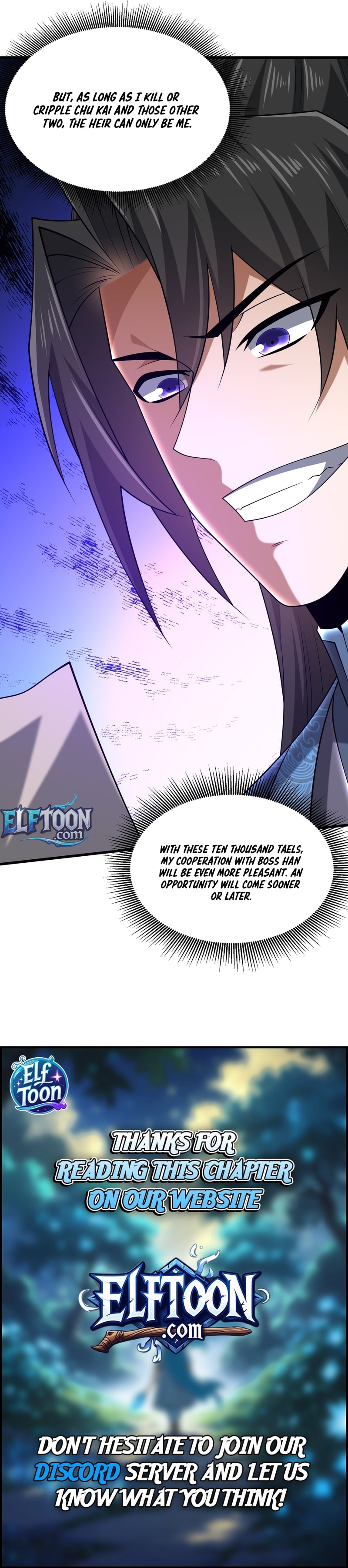 Read Greetings, Sect Leader chapter 10 image 7 on Lezhin
