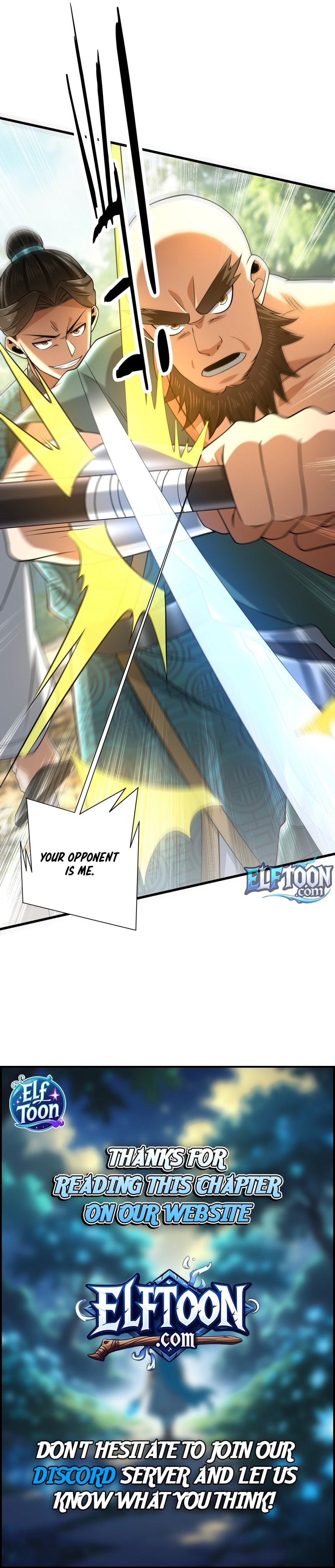 Read Greetings, Sect Leader chapter 12 image 7 on Lezhin