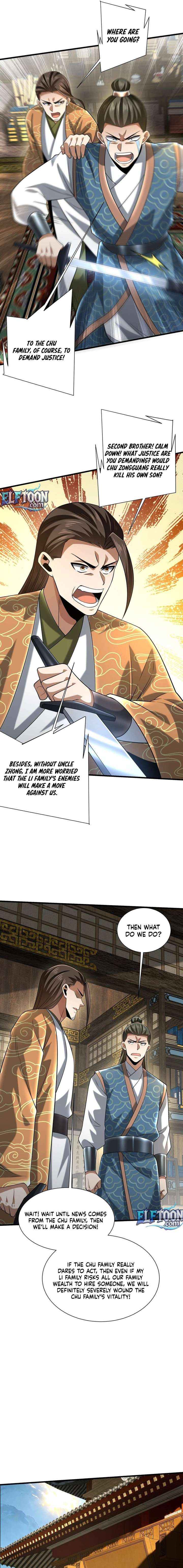 Read Greetings, Sect Leader chapter 13 image 10 on Lezhin