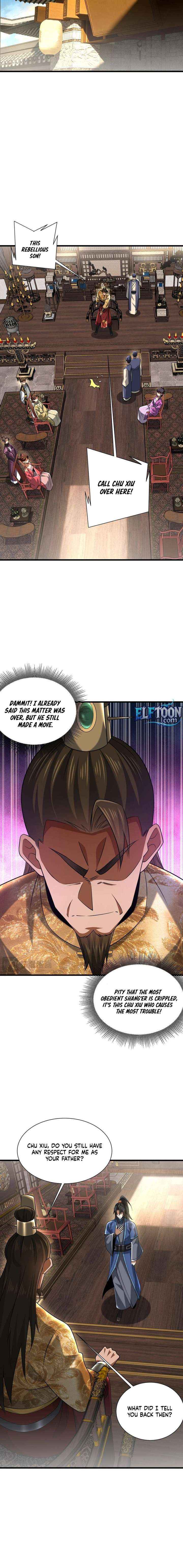 Read Greetings, Sect Leader chapter 13 image 11 on Lezhin