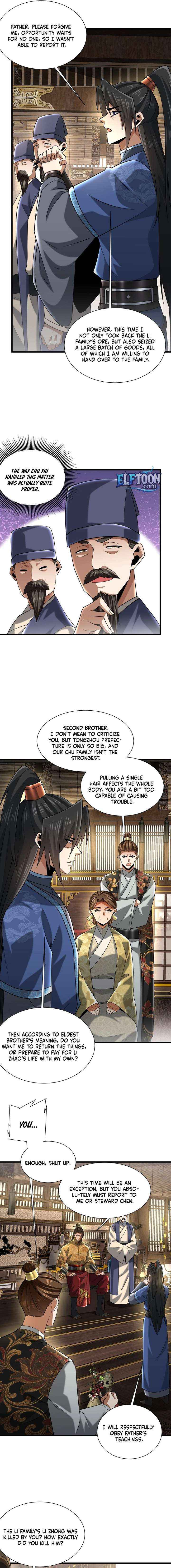 Read Greetings, Sect Leader chapter 13 image 12 on Lezhin