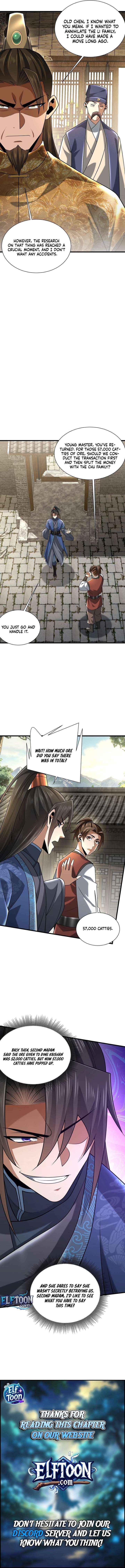 Read Greetings, Sect Leader chapter 13 image 14 on Lezhin