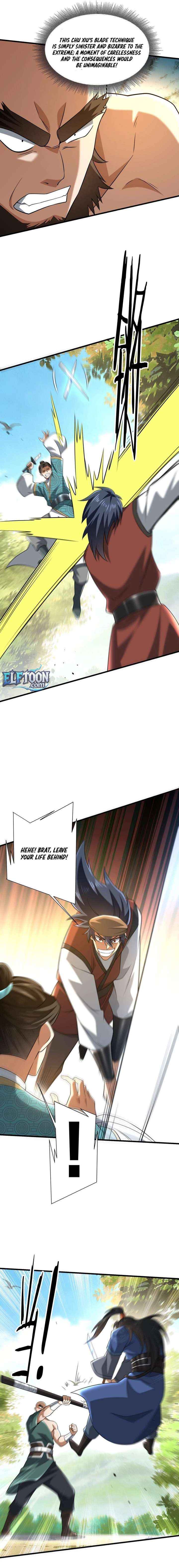 Read Greetings, Sect Leader chapter 13 image 4 on Lezhin