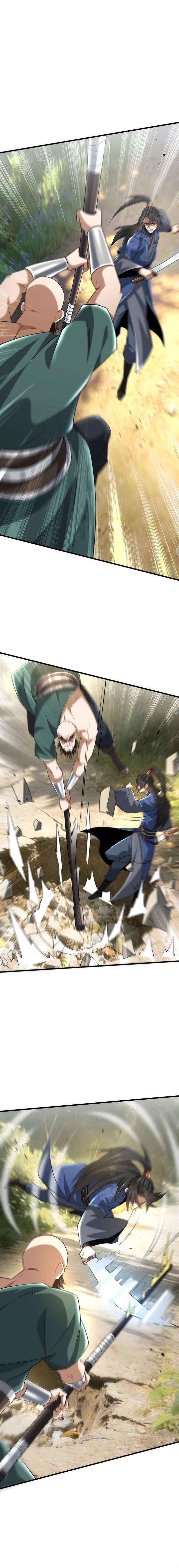 Read Greetings, Sect Leader chapter 13 image 5 on Lezhin