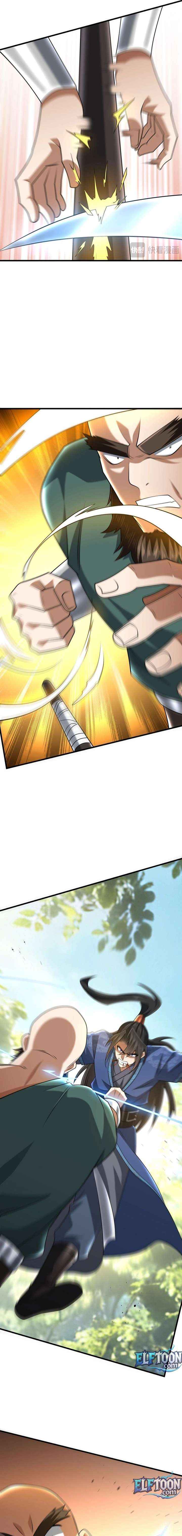 Read Greetings, Sect Leader chapter 13 image 6 on Lezhin