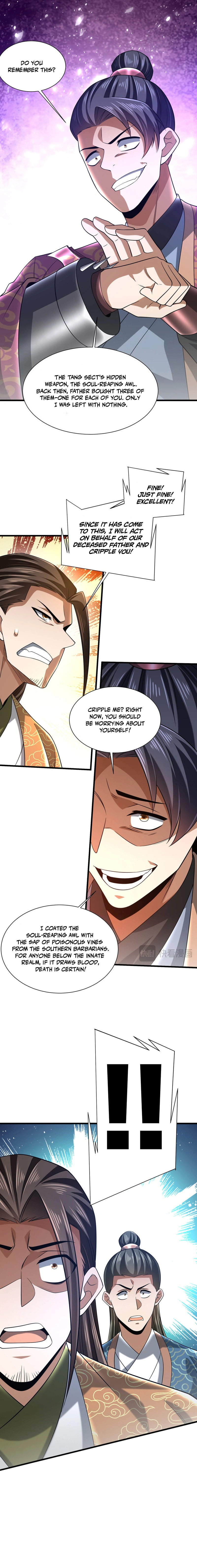 Read Greetings, Sect Leader chapter 14 image 14 on Lezhin