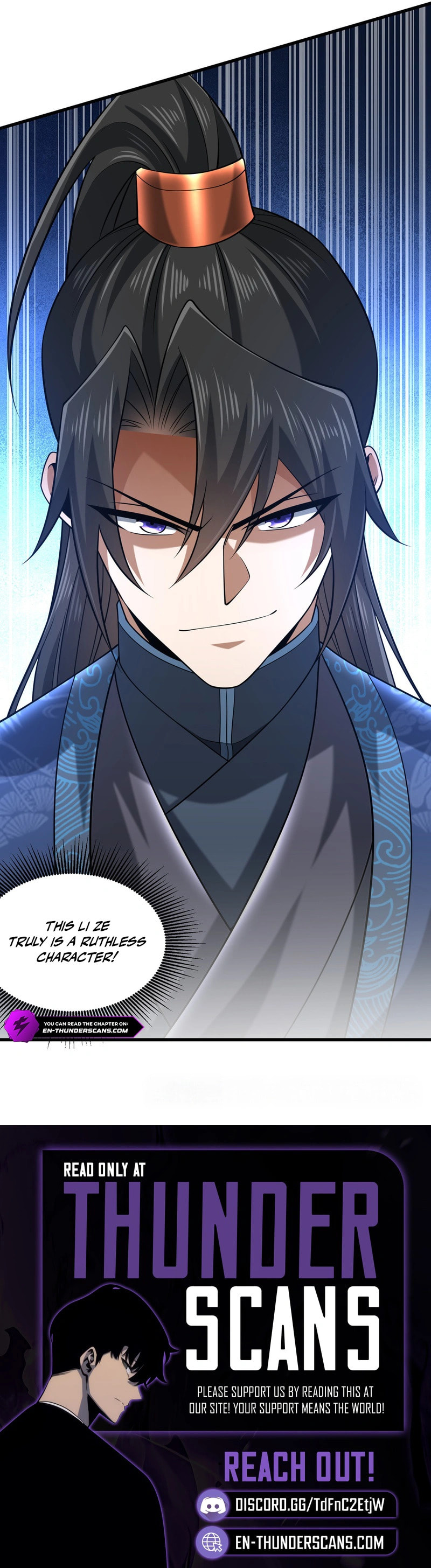 Read Greetings, Sect Leader chapter 14 image 15 on Lezhin