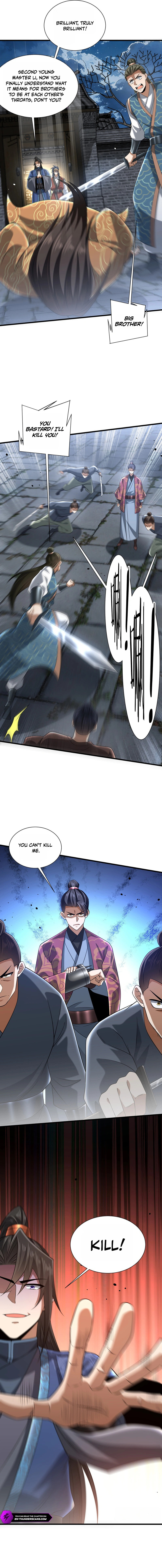 Read Greetings, Sect Leader chapter 15 image 1 on Lezhin