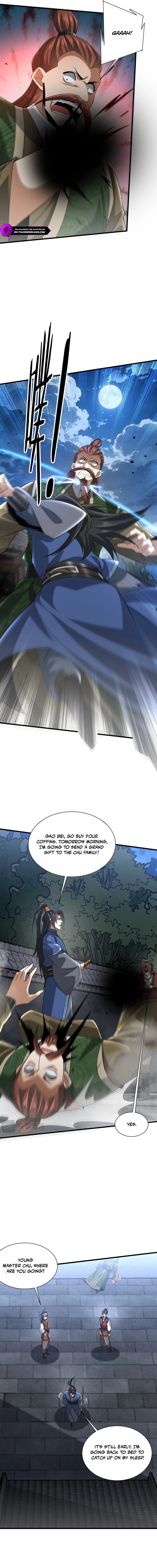 Read Greetings, Sect Leader chapter 15 image 13 on Lezhin
