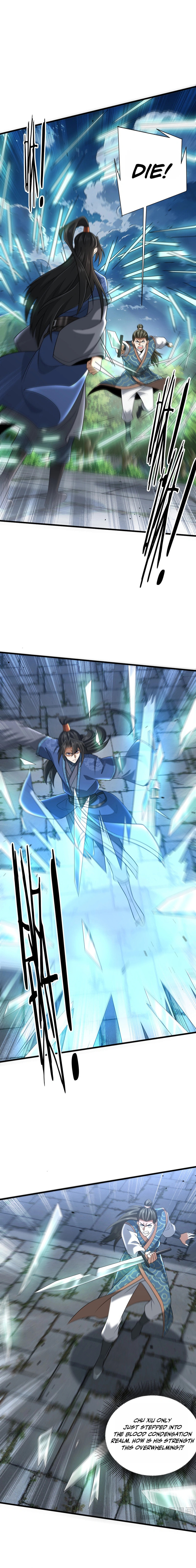 Read Greetings, Sect Leader chapter 15 image 3 on Lezhin