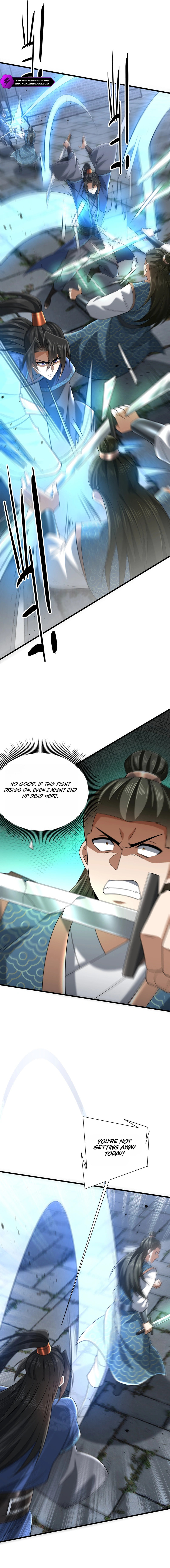 Read Greetings, Sect Leader chapter 15 image 4 on Lezhin