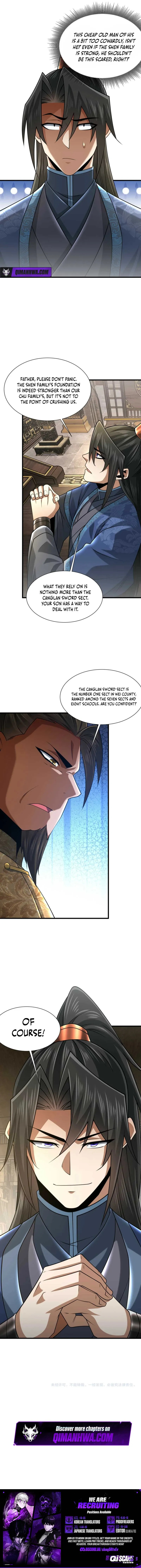 Read Greetings, Sect Leader chapter 17 image 8 on Lezhin