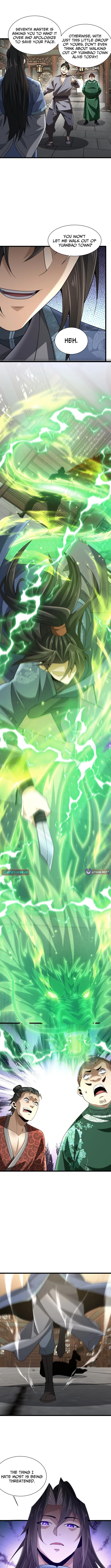 Read Greetings, Sect Leader chapter 2 image 12 on Lezhin