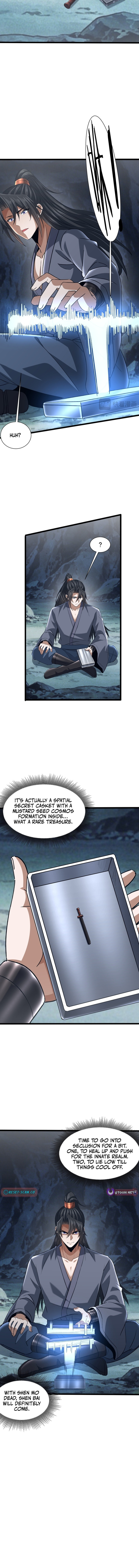 Read Greetings, Sect Leader chapter 20 image 9 on Lezhin
