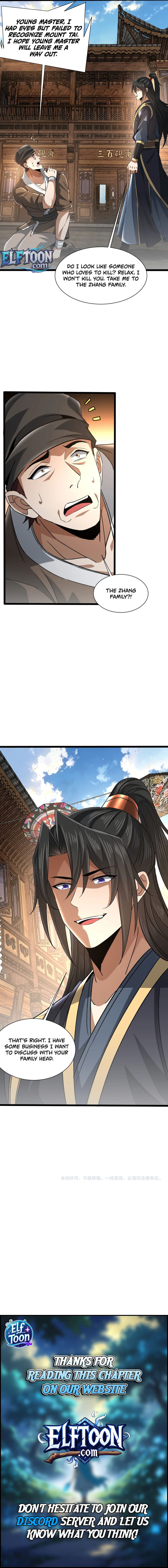 Read Greetings, Sect Leader chapter 21 image 6 on Lezhin