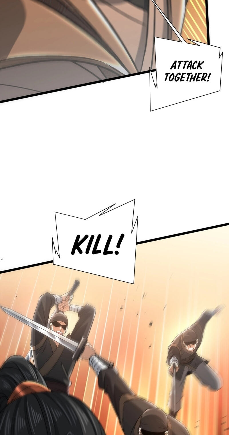 Read Greetings, Sect Leader chapter 23 image 11 on Lezhin