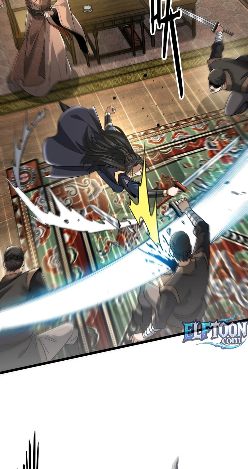 Read Greetings, Sect Leader chapter 23 image 13 on Lezhin