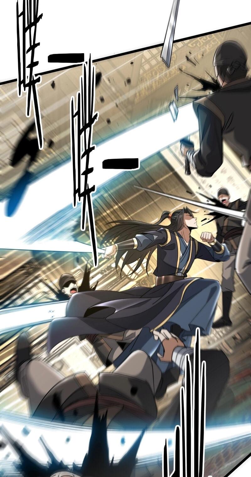 Read Greetings, Sect Leader chapter 23 image 14 on Lezhin