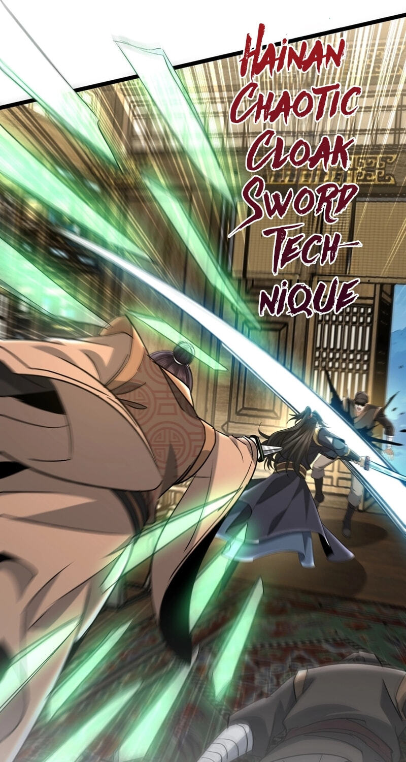 Read Greetings, Sect Leader chapter 23 image 18 on Lezhin