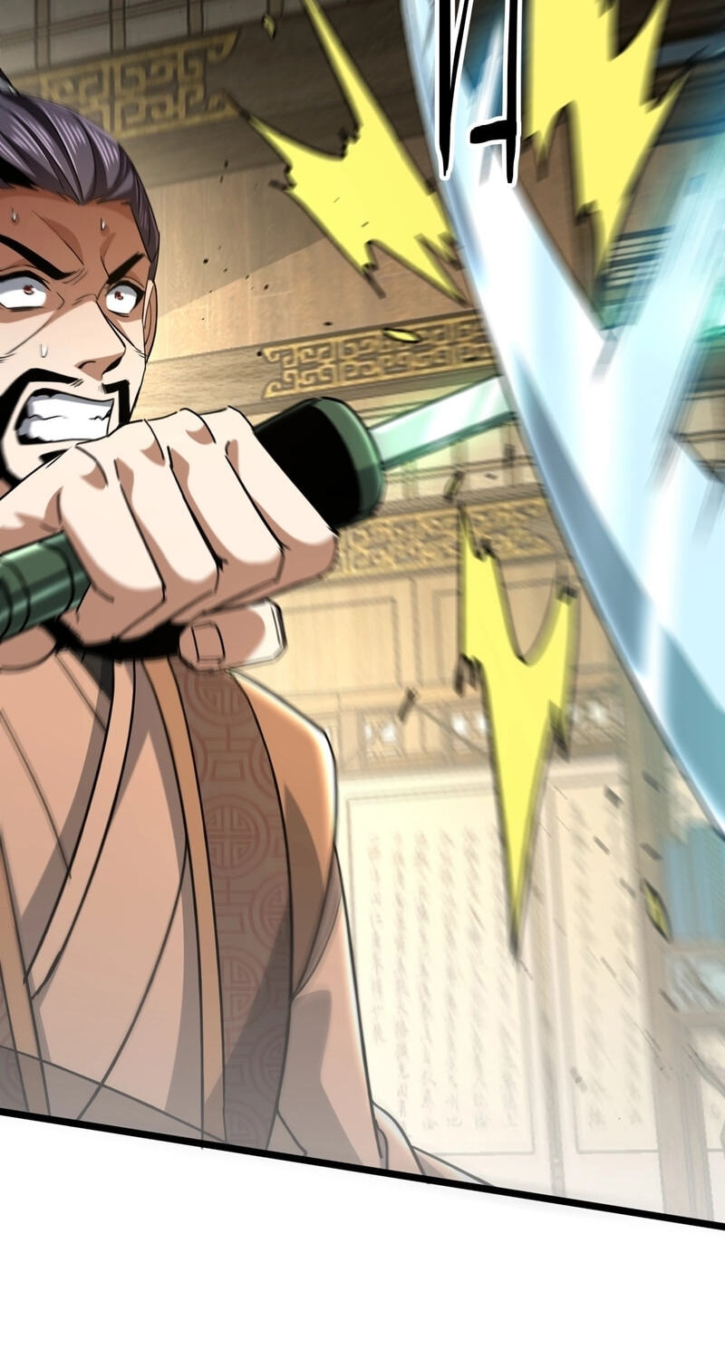Read Greetings, Sect Leader chapter 23 image 21 on Lezhin