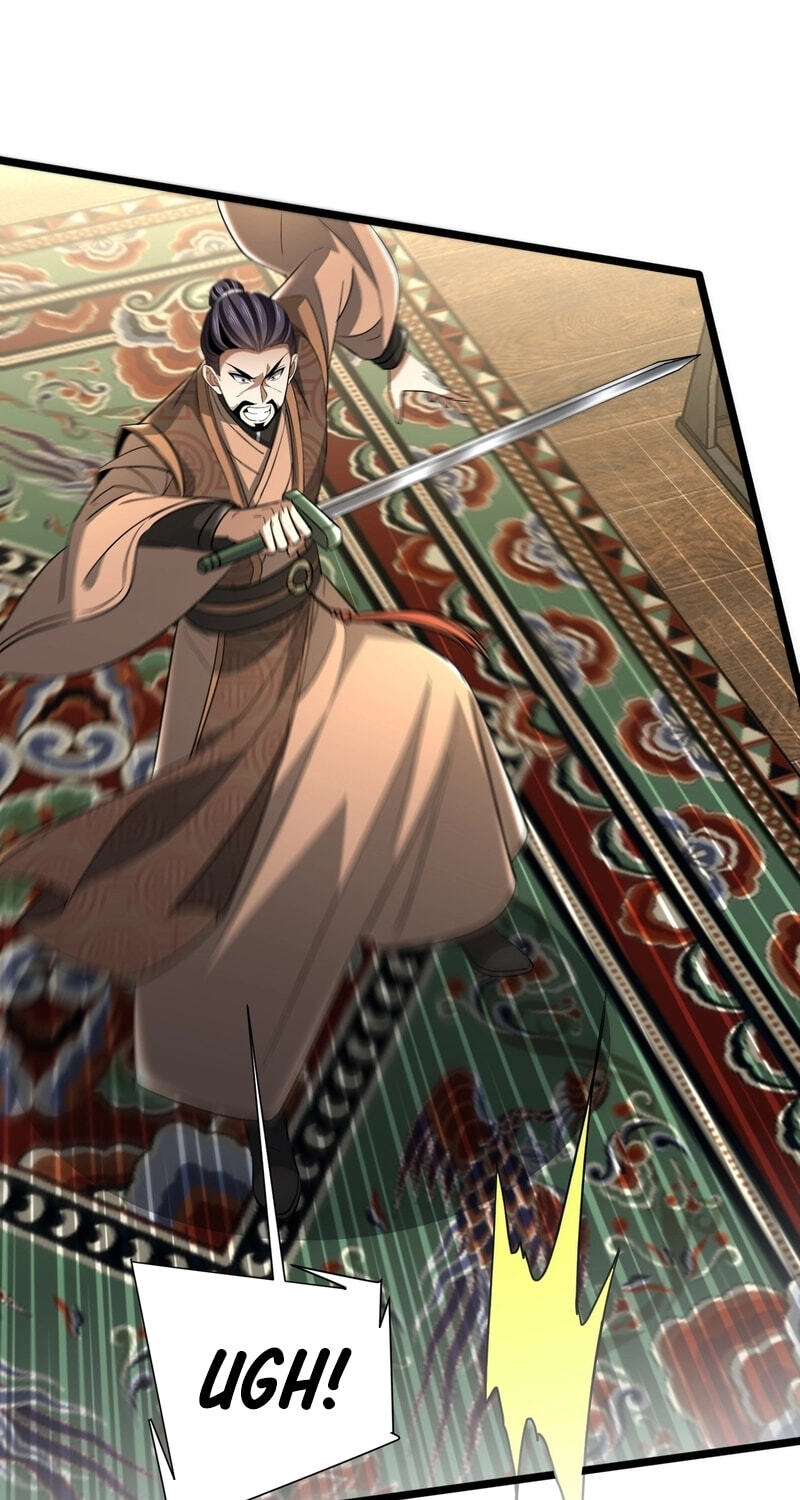 Read Greetings, Sect Leader chapter 23 image 22 on Lezhin