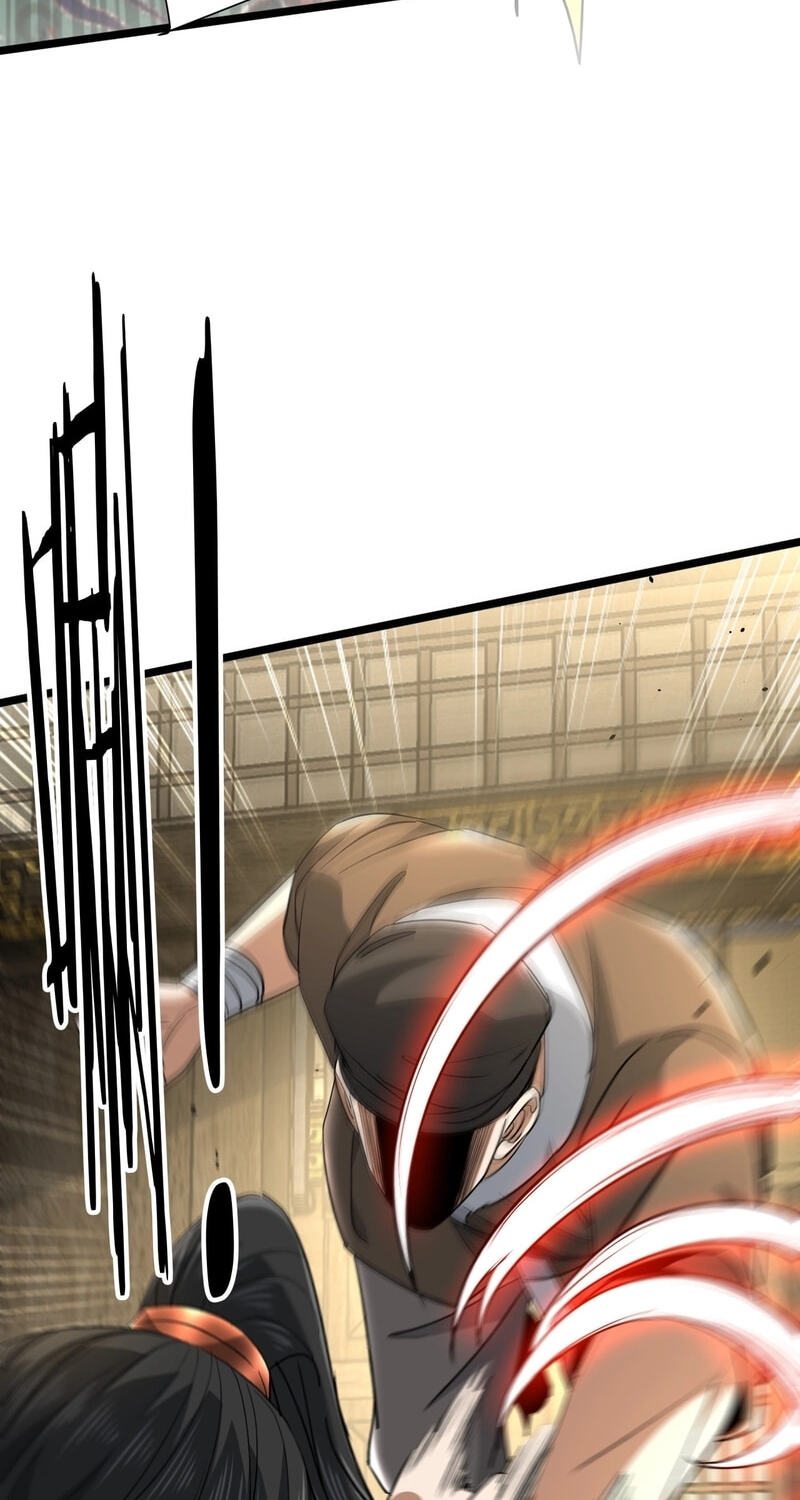 Read Greetings, Sect Leader chapter 23 image 23 on Lezhin