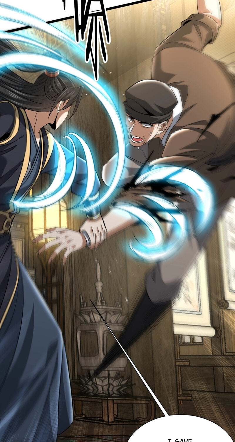 Read Greetings, Sect Leader chapter 23 image 26 on Lezhin