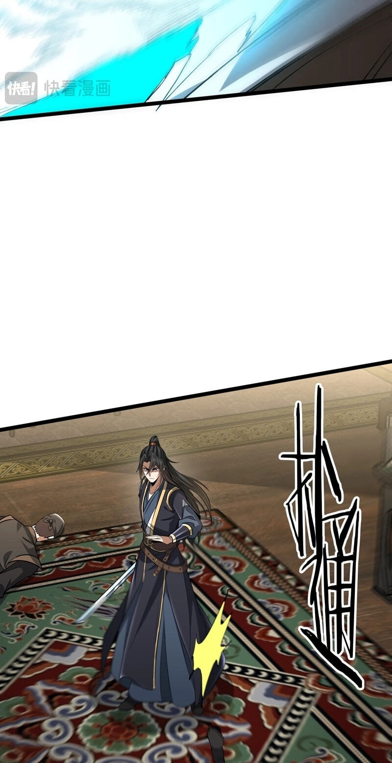 Read Greetings, Sect Leader chapter 23 image 28 on Lezhin