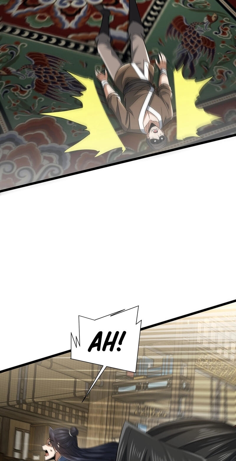 Read Greetings, Sect Leader chapter 23 image 29 on Lezhin