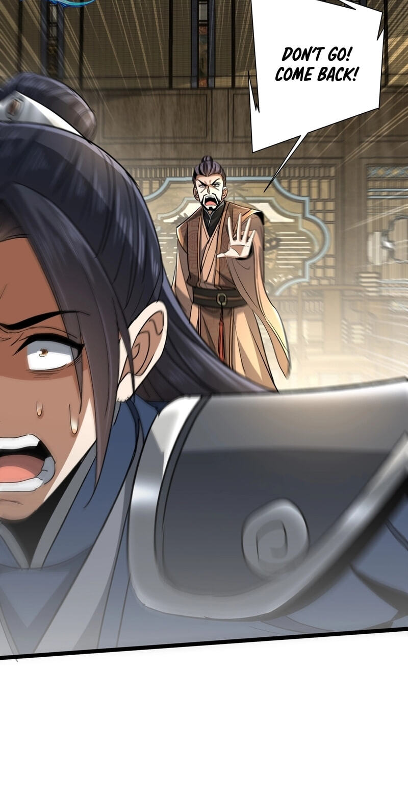 Read Greetings, Sect Leader chapter 23 image 31 on Lezhin