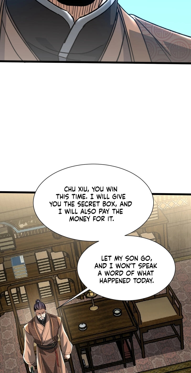 Read Greetings, Sect Leader chapter 23 image 34 on Lezhin