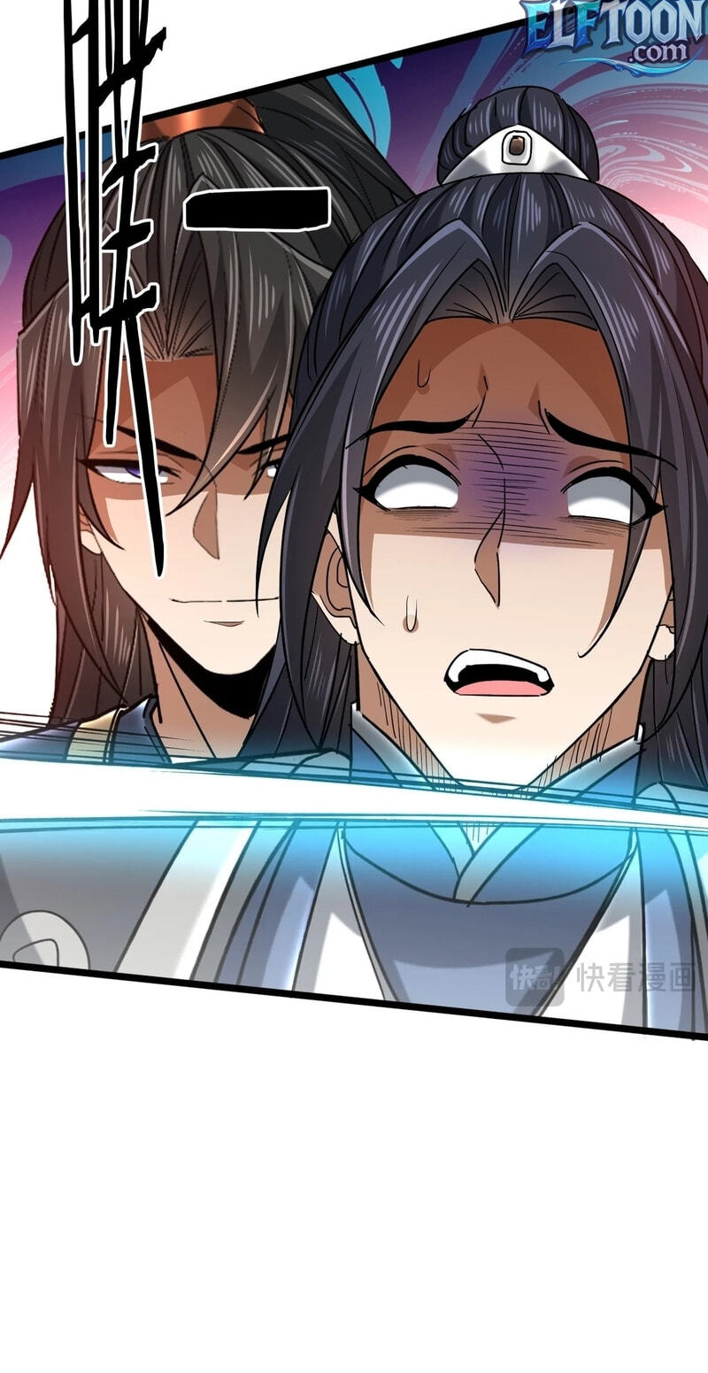 Read Greetings, Sect Leader chapter 23 image 36 on Lezhin