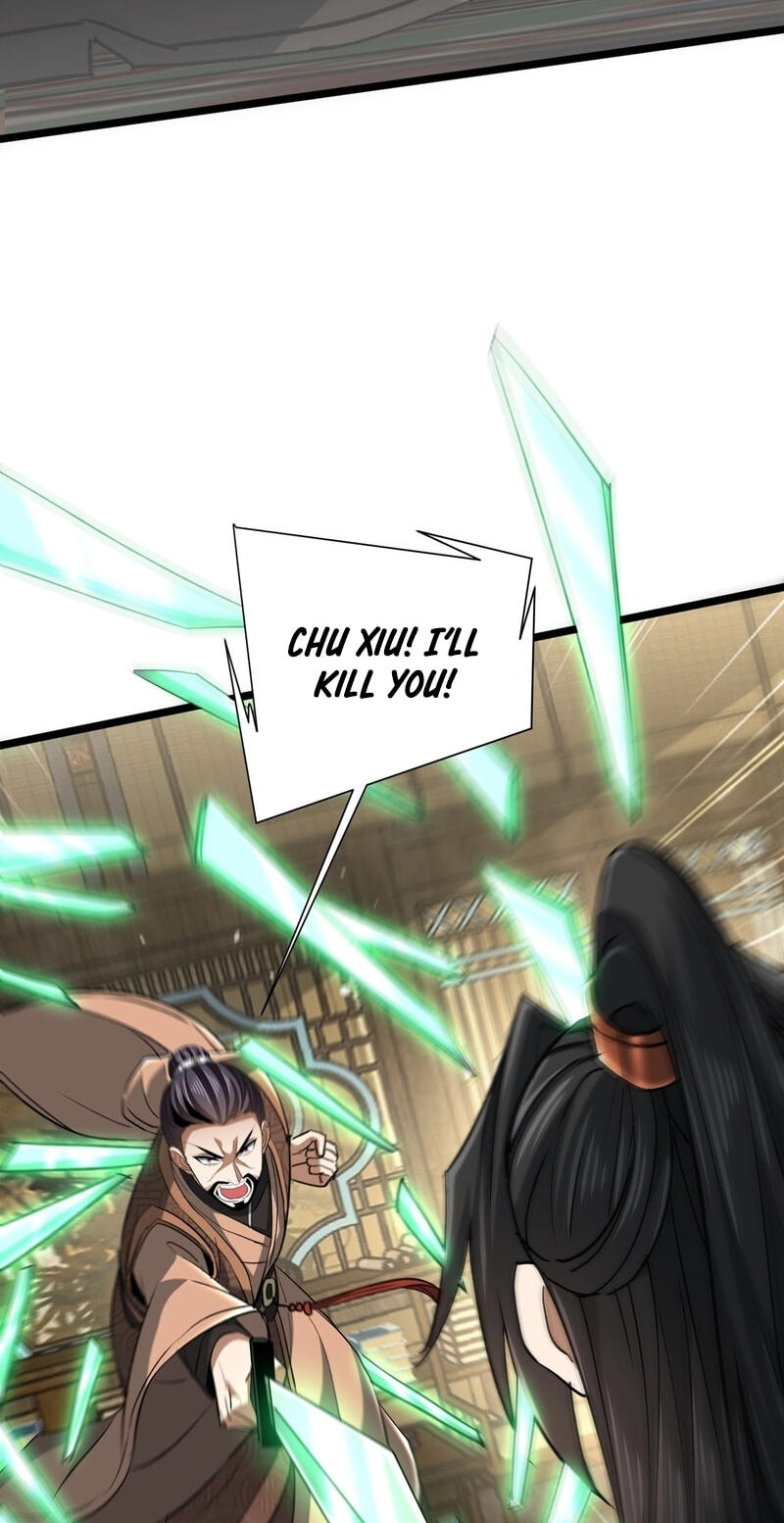 Read Greetings, Sect Leader chapter 23 image 38 on Lezhin
